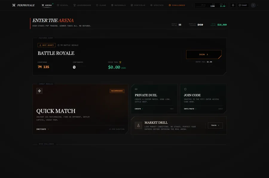UNHOSTED preview